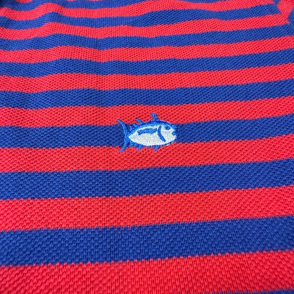 Boys Polo Shirt Bundle VINEYARD VINES and SOUTHERN TIDE 12-14, Preppy, Set of 2 - Picture 11 of 16